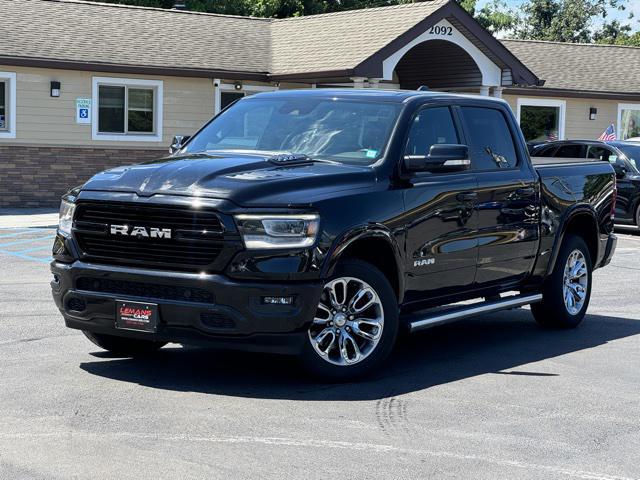 used 2019 Ram 1500 car, priced at $31,995
