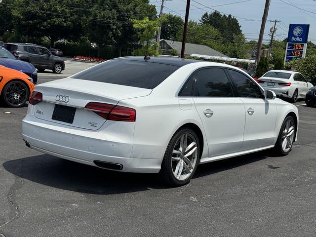 used 2017 Audi A8 car, priced at $22,995