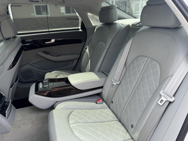 used 2017 Audi A8 car, priced at $22,995
