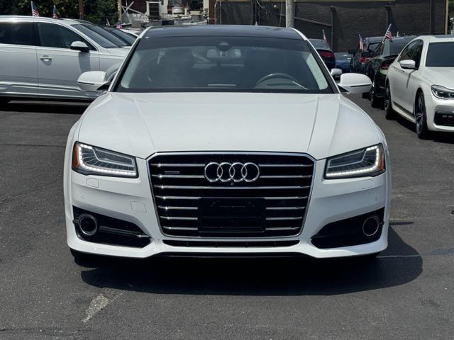 used 2017 Audi A8 car, priced at $22,995