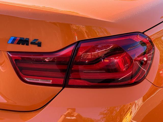 used 2018 BMW M4 car, priced at $44,995