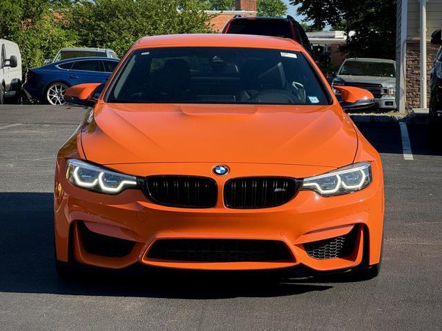 used 2018 BMW M4 car, priced at $44,995