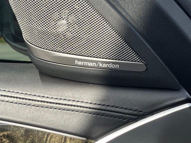 used 2018 BMW M550 car, priced at $24,495