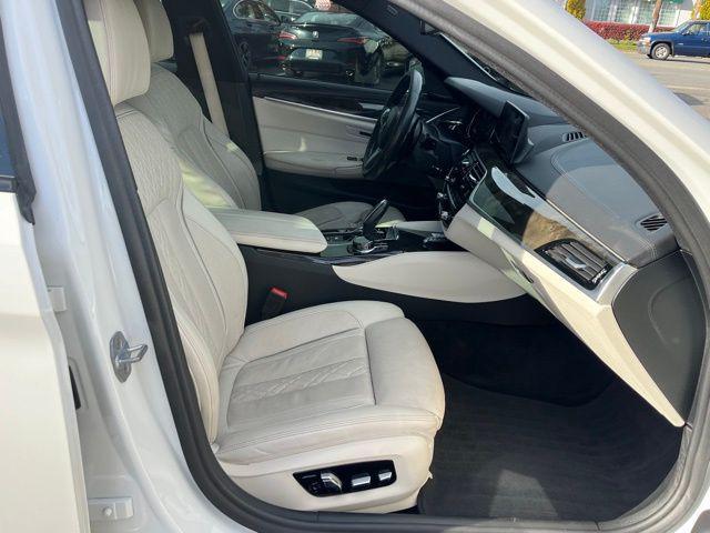 used 2018 BMW M550 car, priced at $24,495