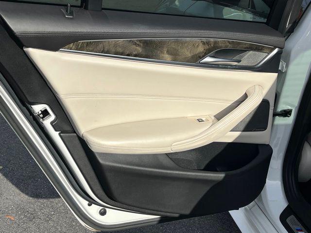 used 2018 BMW M550 car, priced at $24,495