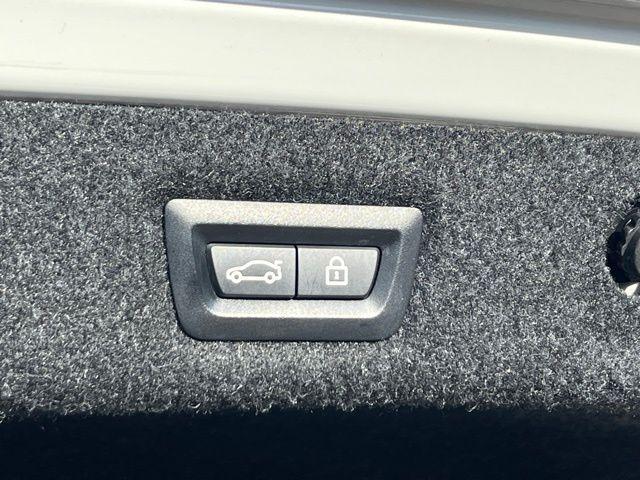 used 2018 BMW M550 car, priced at $24,495