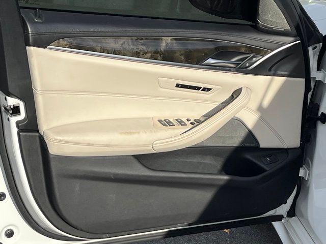 used 2018 BMW M550 car, priced at $24,495