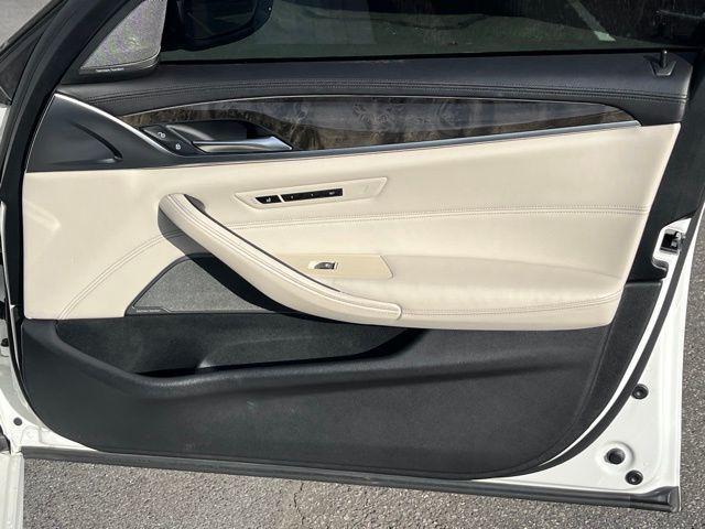 used 2018 BMW M550 car, priced at $24,495