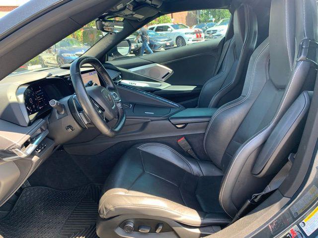 used 2020 Chevrolet Corvette car, priced at $62,695