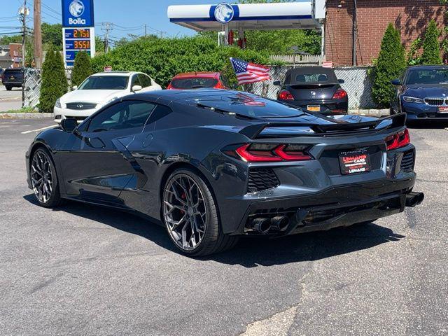 used 2020 Chevrolet Corvette car, priced at $62,695