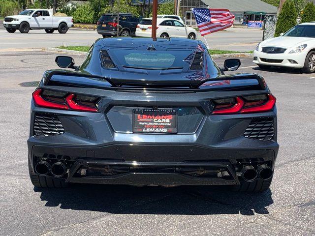 used 2020 Chevrolet Corvette car, priced at $62,695