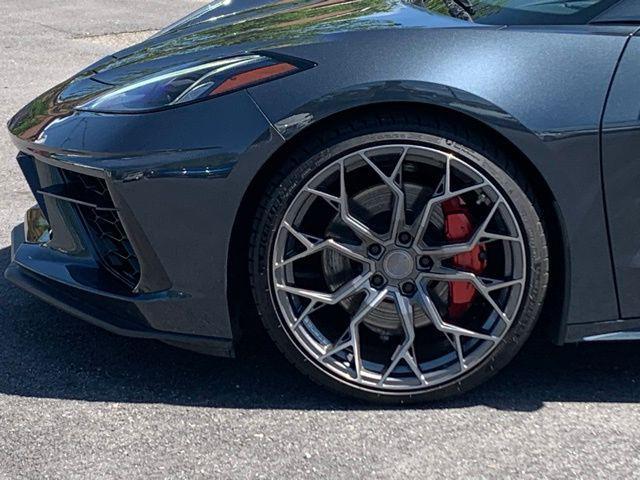 used 2020 Chevrolet Corvette car, priced at $62,695