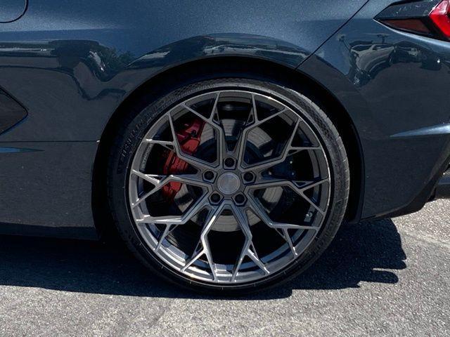 used 2020 Chevrolet Corvette car, priced at $62,695
