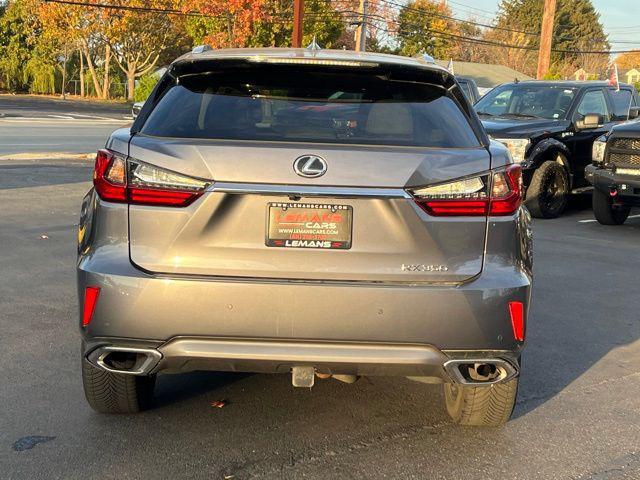 used 2016 Lexus RX 350 car, priced at $23,995