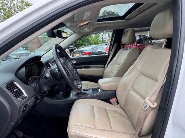 used 2018 Dodge Durango car, priced at $16,995