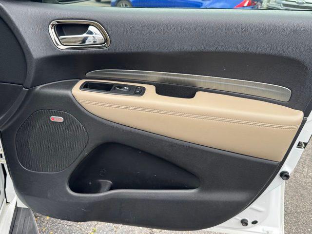 used 2018 Dodge Durango car, priced at $16,995