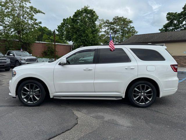 used 2018 Dodge Durango car, priced at $16,995