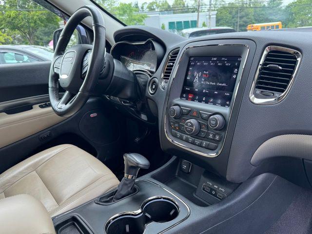 used 2018 Dodge Durango car, priced at $16,995
