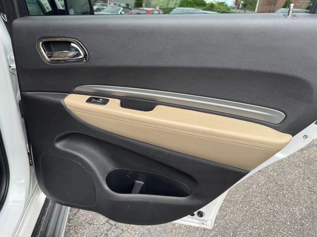 used 2018 Dodge Durango car, priced at $16,995