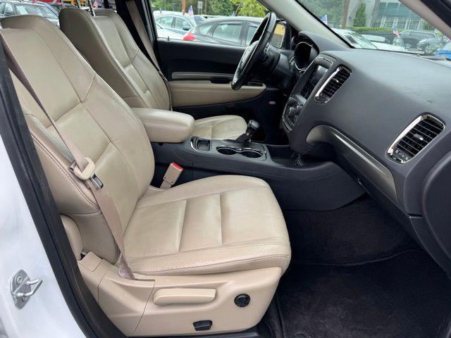 used 2018 Dodge Durango car, priced at $16,995