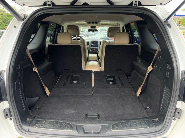 used 2018 Dodge Durango car, priced at $16,995