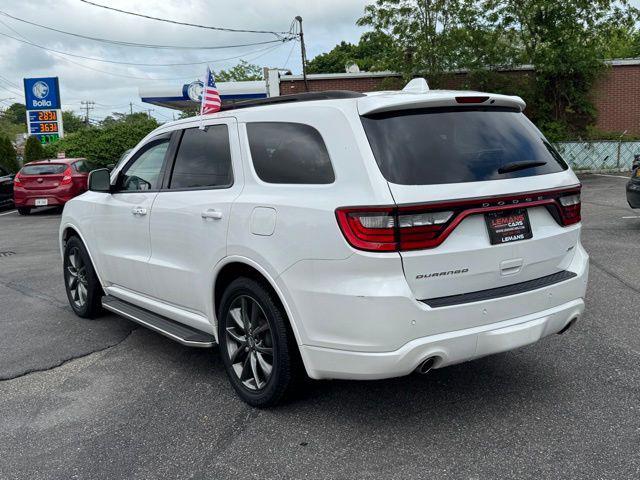 used 2018 Dodge Durango car, priced at $16,995