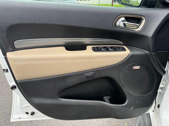 used 2018 Dodge Durango car, priced at $16,995