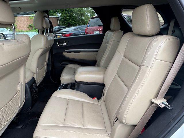 used 2018 Dodge Durango car, priced at $16,995
