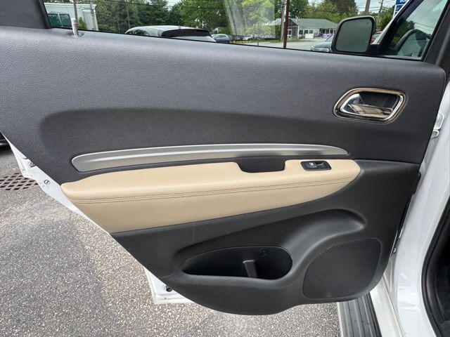 used 2018 Dodge Durango car, priced at $16,995