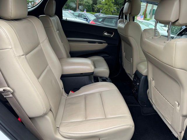 used 2018 Dodge Durango car, priced at $16,995