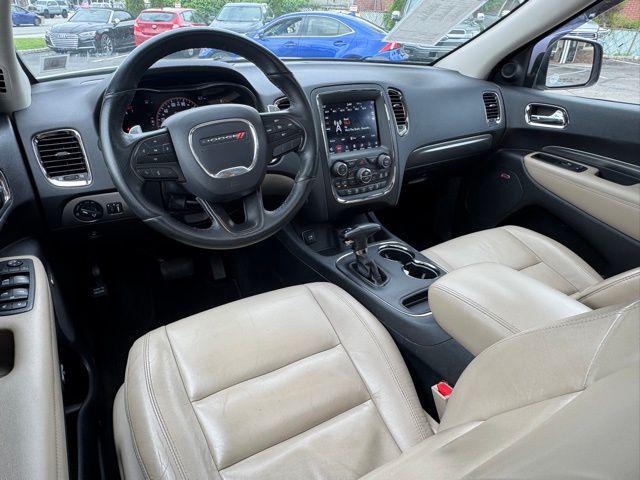 used 2018 Dodge Durango car, priced at $16,995
