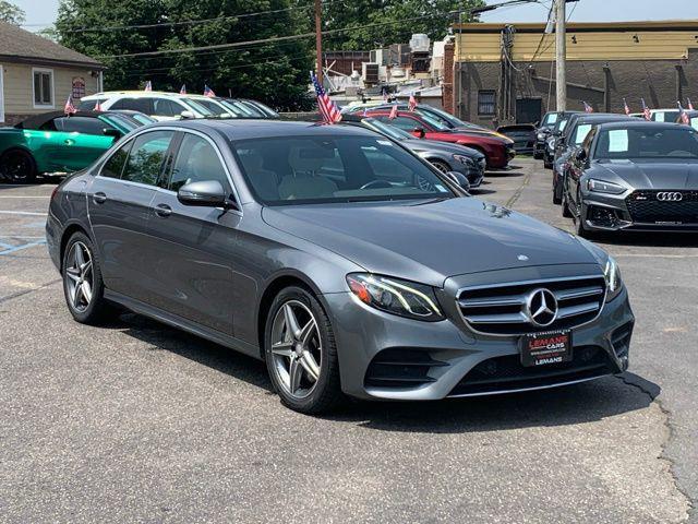used 2017 Mercedes-Benz E-Class car, priced at $17,995