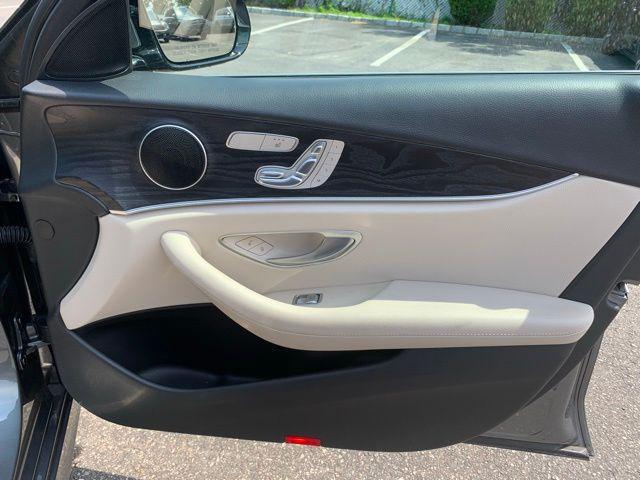 used 2017 Mercedes-Benz E-Class car, priced at $17,995
