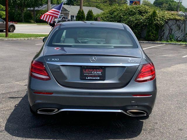 used 2017 Mercedes-Benz E-Class car, priced at $17,995