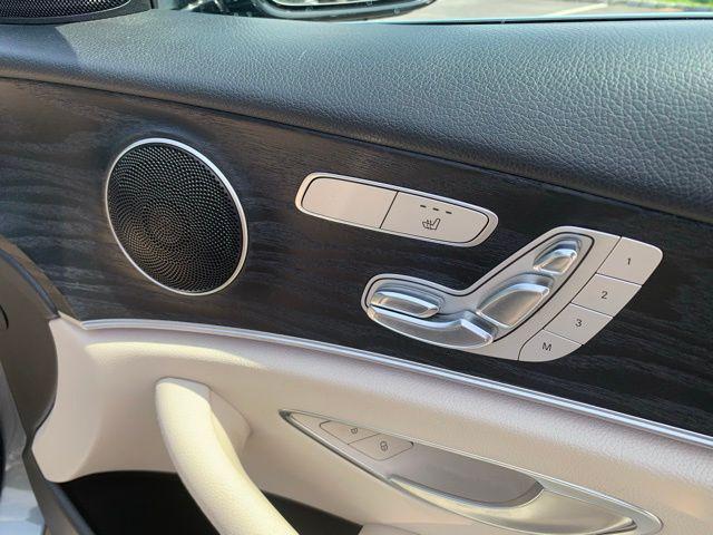 used 2017 Mercedes-Benz E-Class car, priced at $17,995