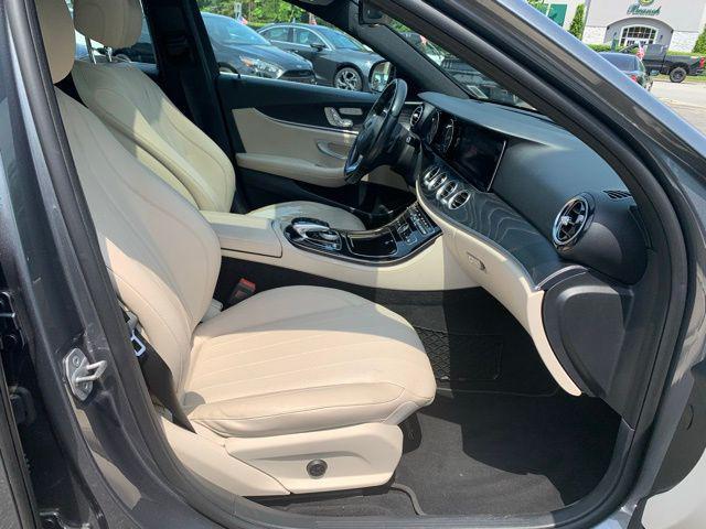 used 2017 Mercedes-Benz E-Class car, priced at $17,995