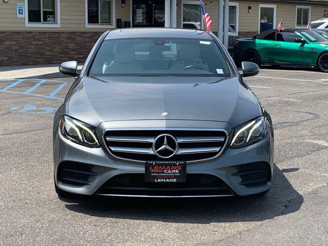 used 2017 Mercedes-Benz E-Class car, priced at $17,995