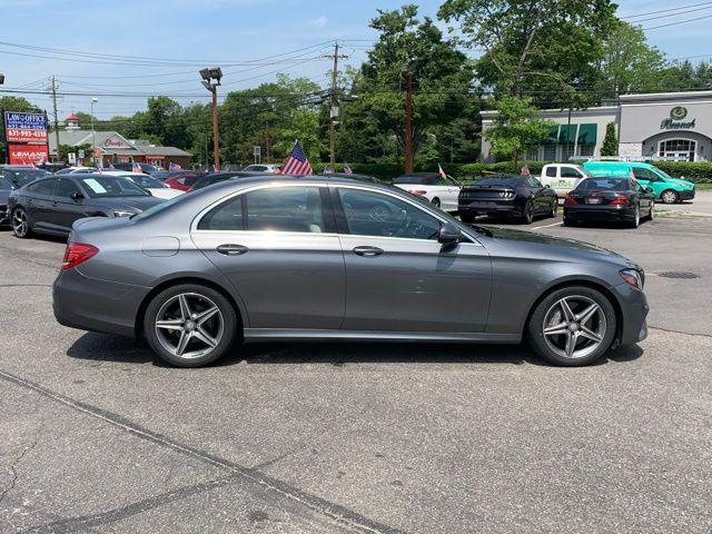 used 2017 Mercedes-Benz E-Class car, priced at $17,995