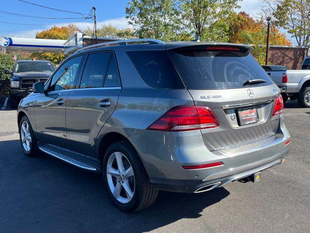 used 2019 Mercedes-Benz GLE 400 car, priced at $26,995