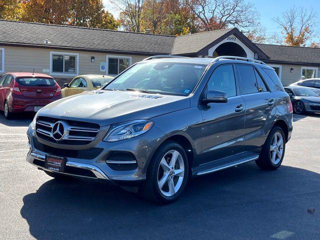 used 2019 Mercedes-Benz GLE 400 car, priced at $26,995