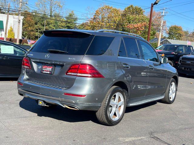 used 2019 Mercedes-Benz GLE 400 car, priced at $26,995