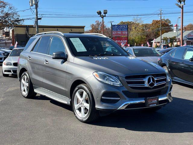 used 2019 Mercedes-Benz GLE 400 car, priced at $26,995