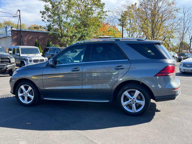 used 2019 Mercedes-Benz GLE 400 car, priced at $26,995