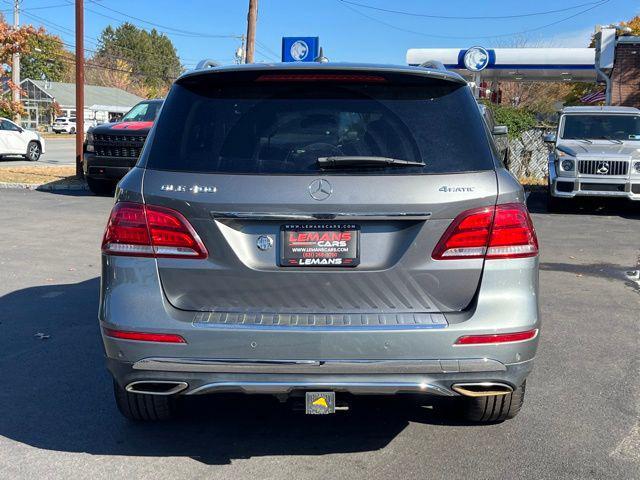 used 2019 Mercedes-Benz GLE 400 car, priced at $26,995