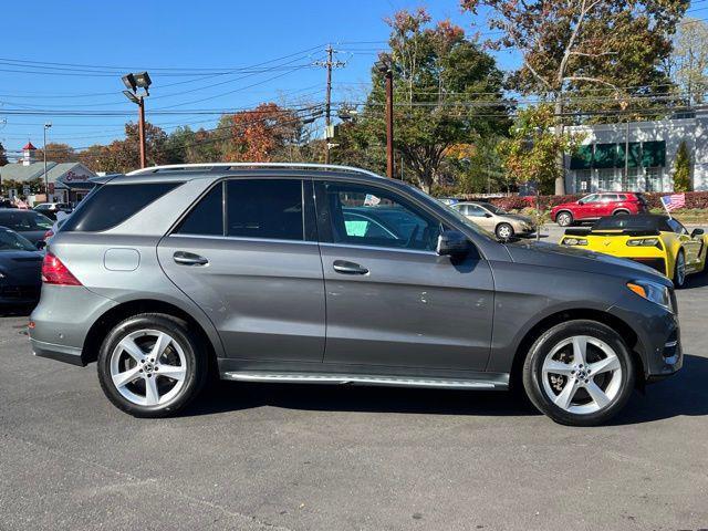 used 2019 Mercedes-Benz GLE 400 car, priced at $26,995