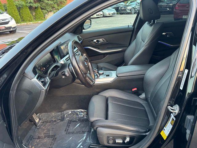 used 2021 BMW M340 car, priced at $31,895