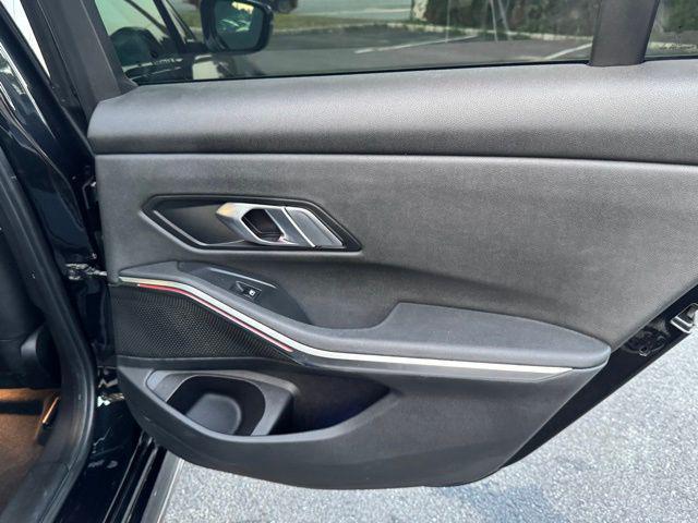 used 2021 BMW M340 car, priced at $31,895