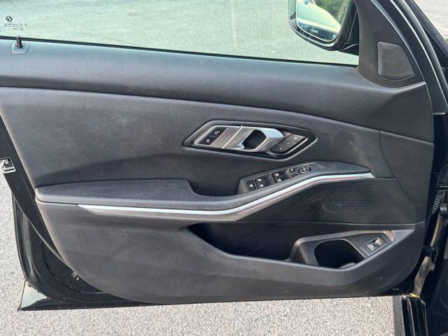 used 2021 BMW M340 car, priced at $31,895