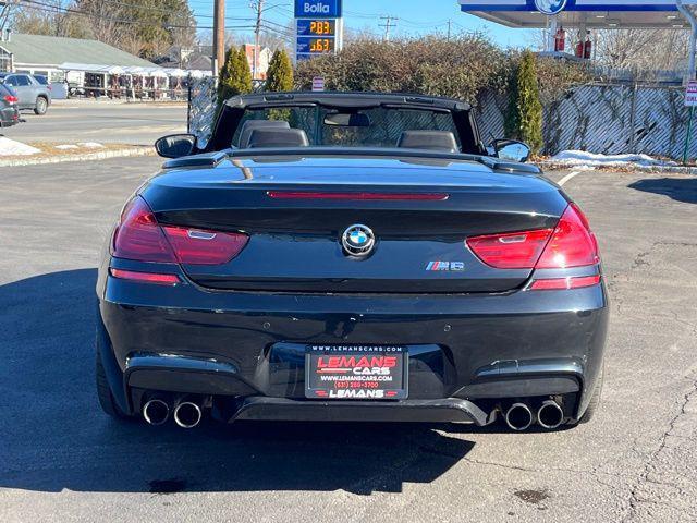 used 2017 BMW M6 car, priced at $39,995