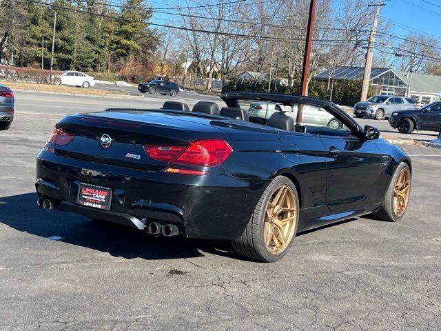 used 2017 BMW M6 car, priced at $39,995